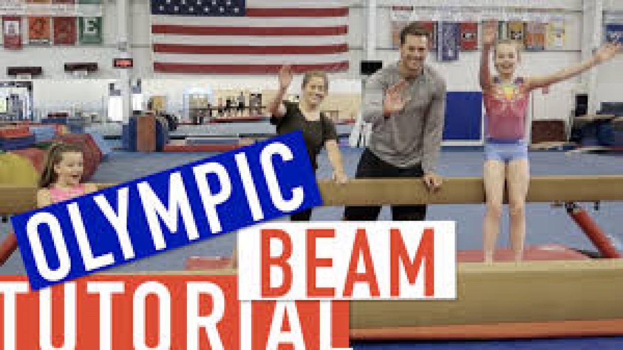 Olympic Beam Tutorial