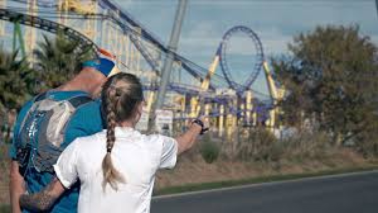 The Ultimate Triathlon