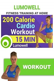 200 Calorie Cardio Workout - 15 Minutes