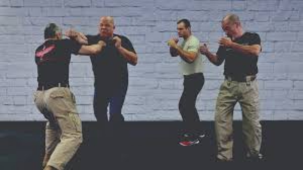 Mastering Krav Maga Introduction
