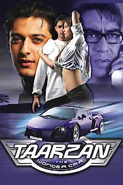 Taarzan: The Wonder Car