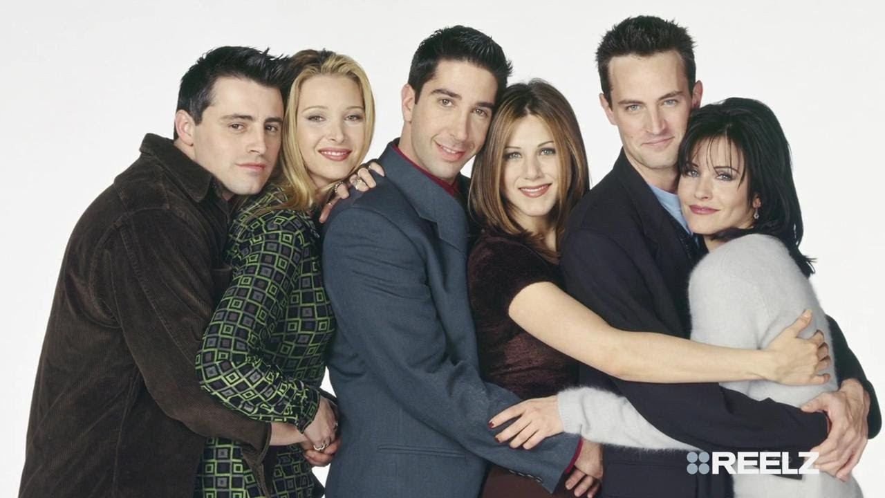 Friends: Behind Closed Doors