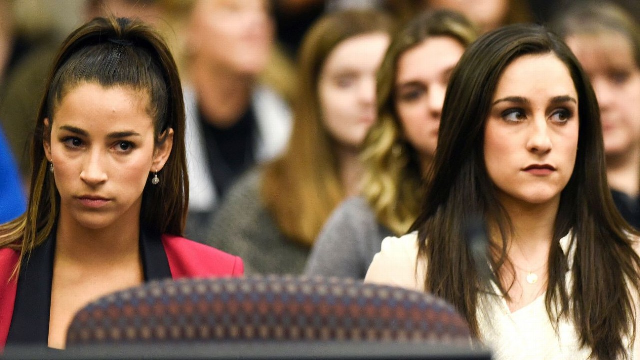 Larry Nassar: Survivors in Their Own Words