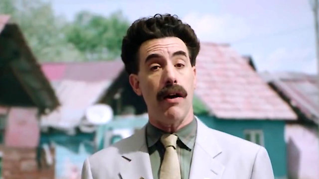 Watch Borat Subsequent Moviefilm Online | 2020 Movie | Yidio