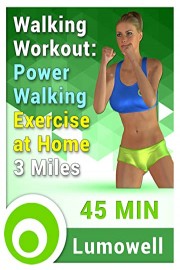 Walking Workout: Power Walking Exercise at Home - 3 Miles