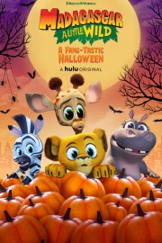 Madagascar: A Little Wild - A Fang-Tastic Halloween