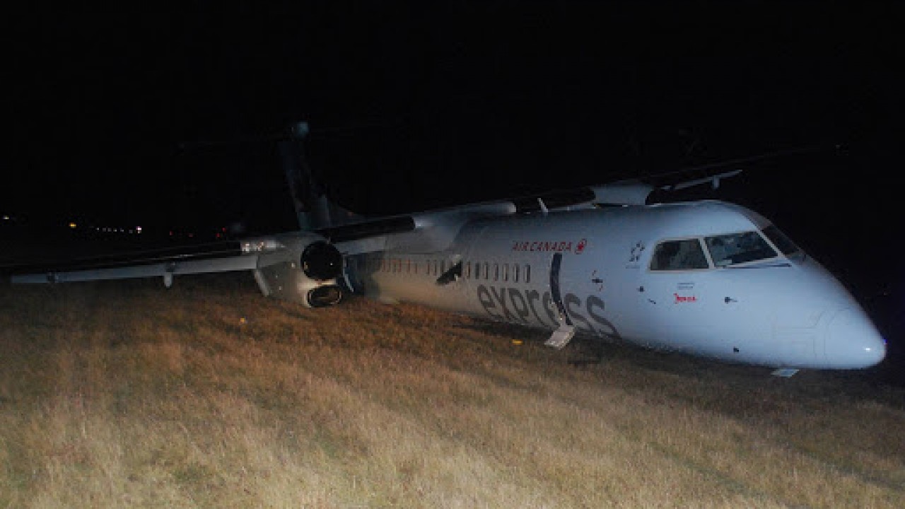 Super Scary Plane Landings