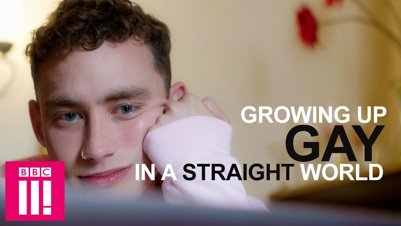 Growing Up Gay