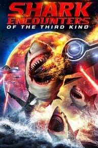 Shark Encounters of The Third Kind