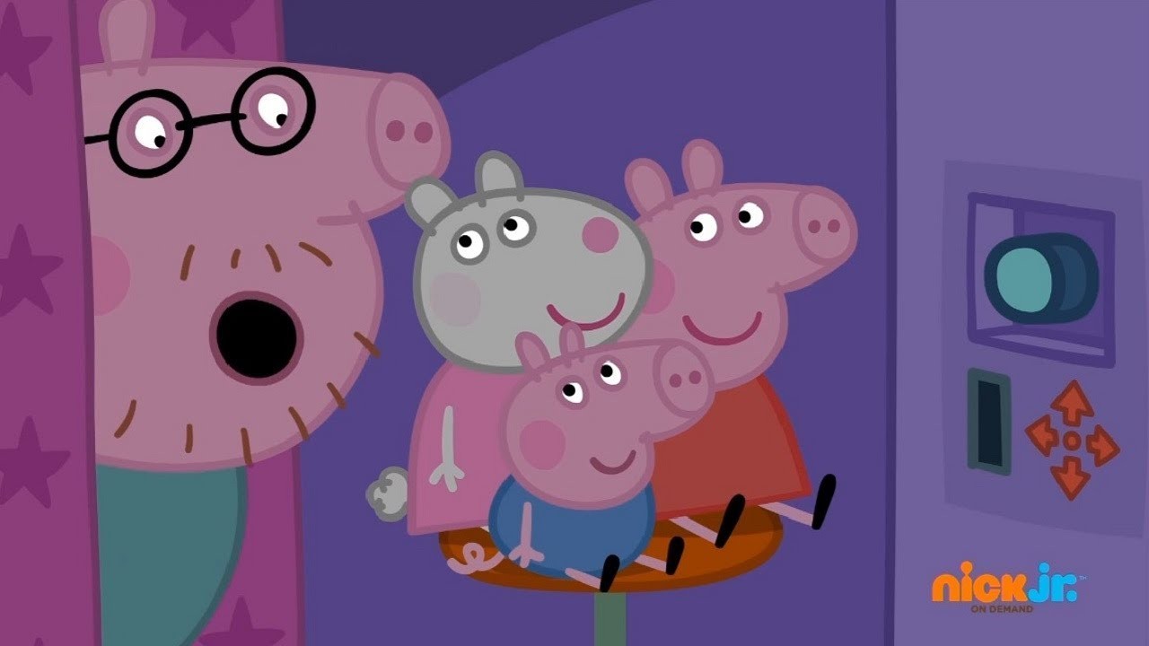 Peppa Pig, Peppa's Perfect Day