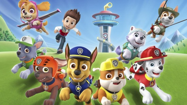 How to Watch 'Paw Patrol: The Mighty Movie' Online