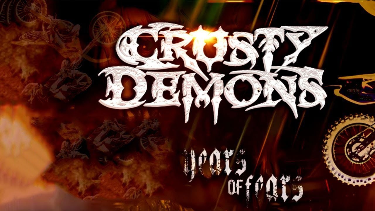 Crusty Demons 18: Twenty Years of Fears