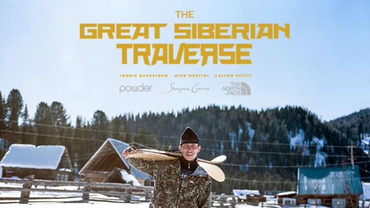 The Great Siberian Traverse