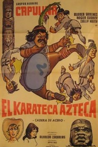 El Karateca Azteca