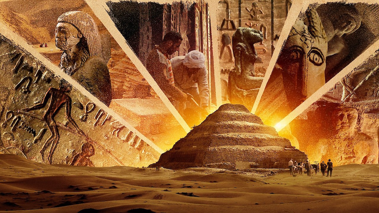 Secrets of the Saqqara Tomb