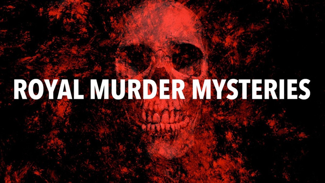 Royal Murder Mysteries: The Prince and The Ripper