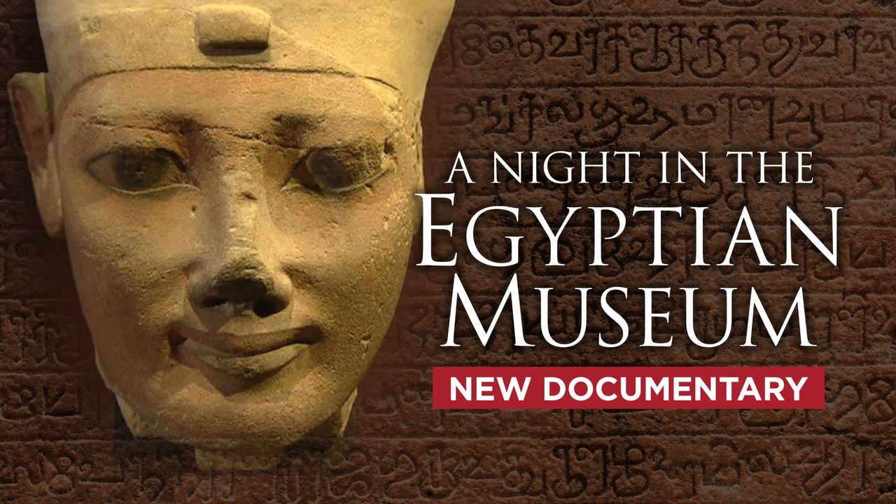 A Night in the Egyptian Museum