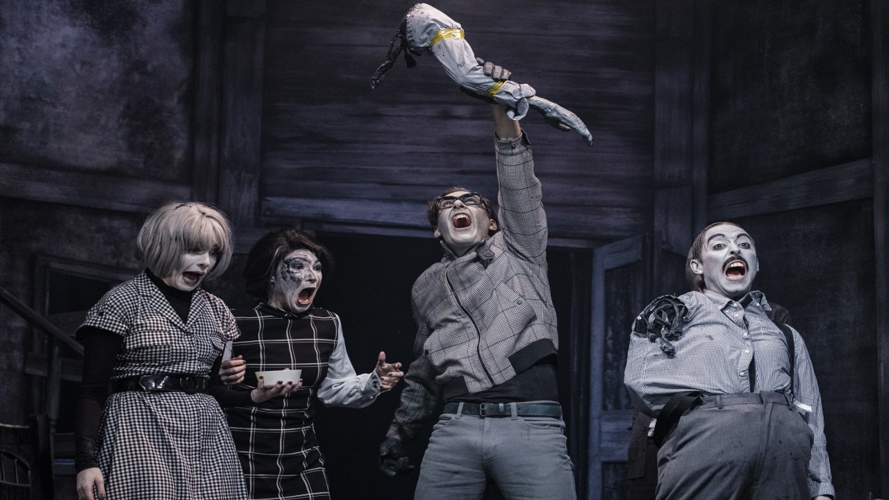 Night of the Living Dead Live