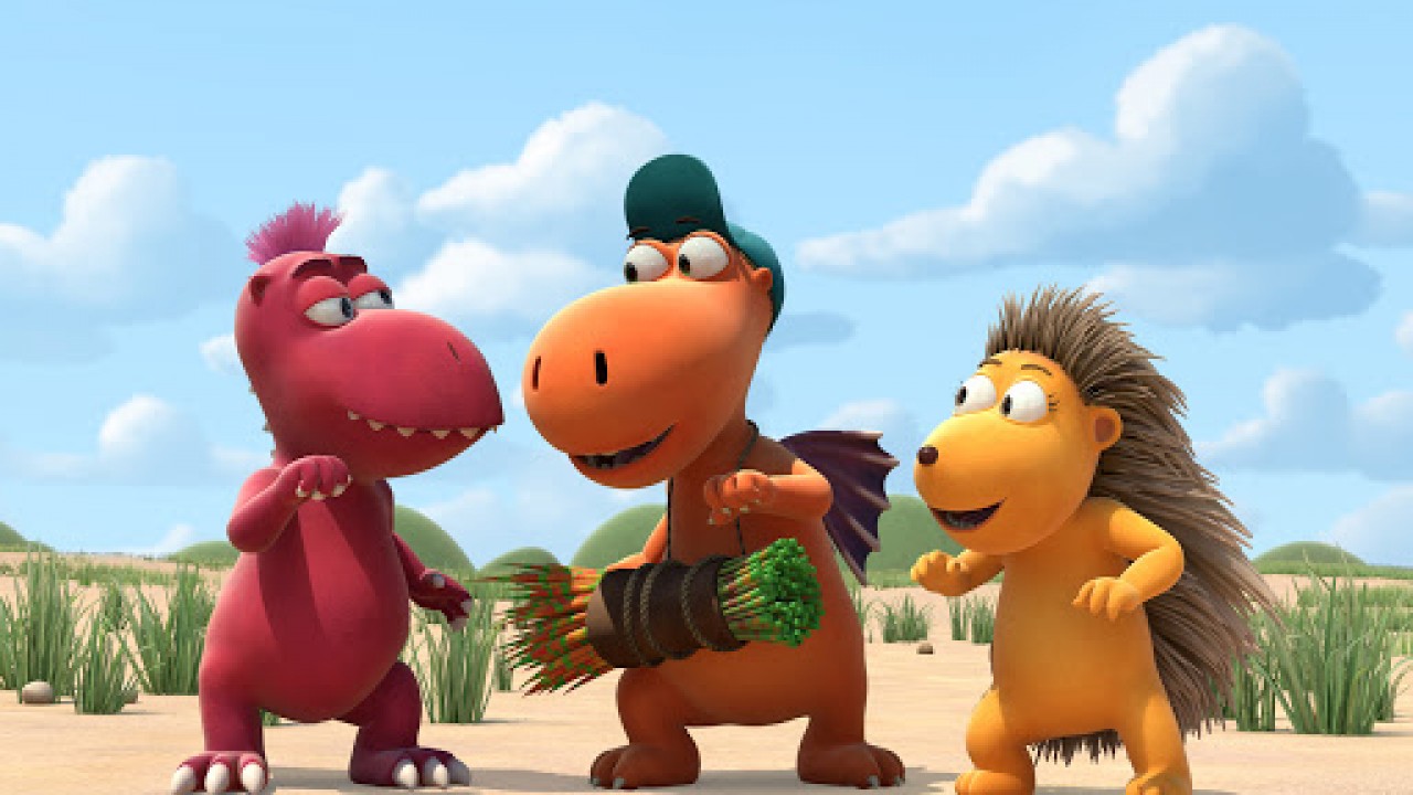 Coconut the Little Dragon