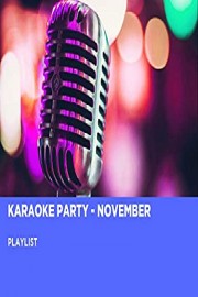 Karaoke Party - November