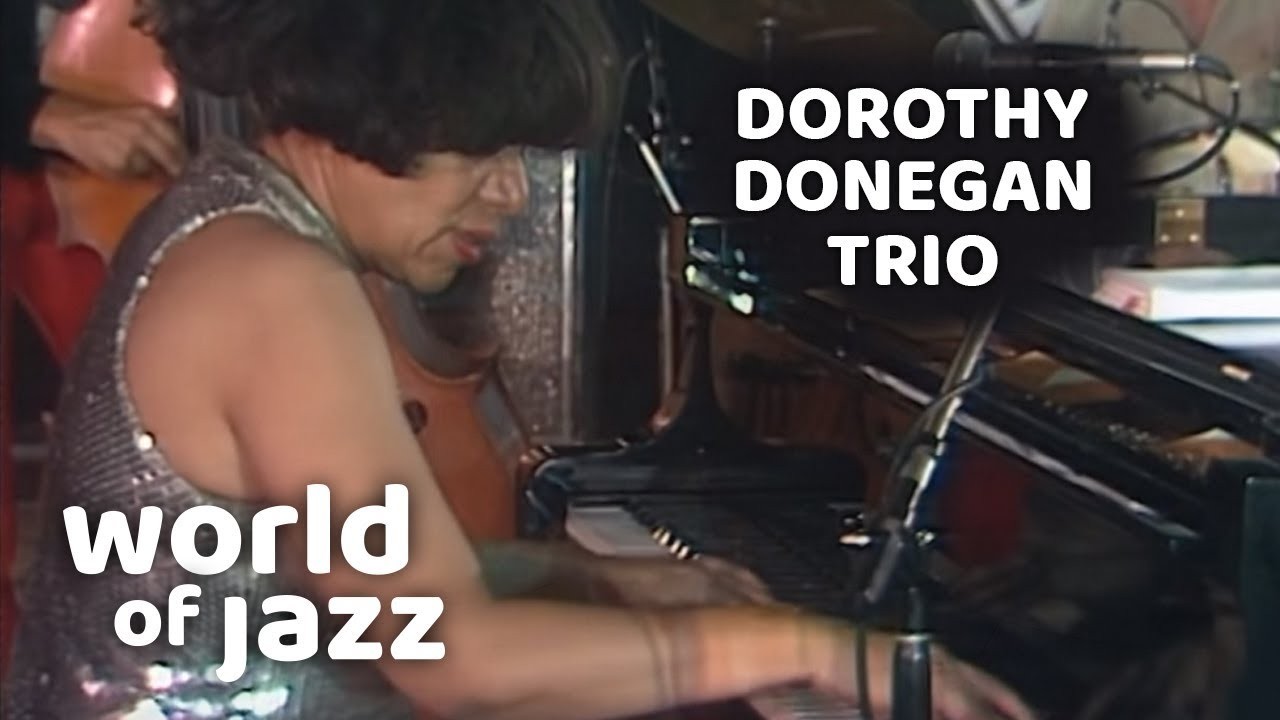 Dorothy Donegan Trio - The North Sea Jazz