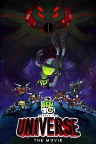 Ben 10 Versus The Universe