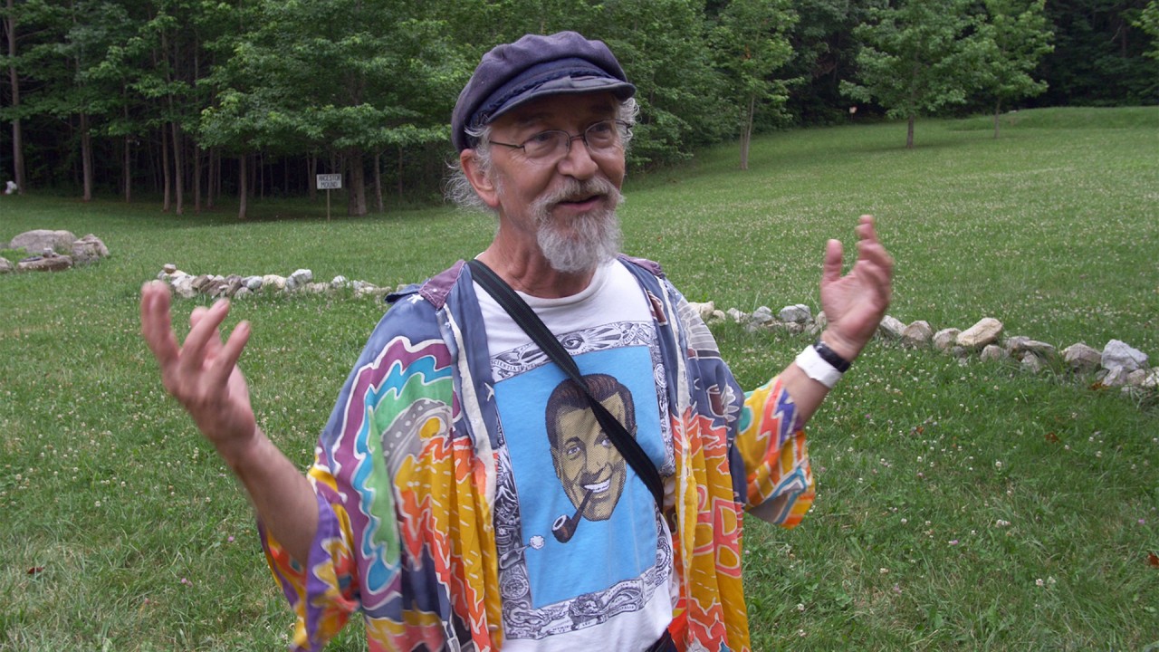 J.R. Bob Dobbs and the Church of the SubGenius