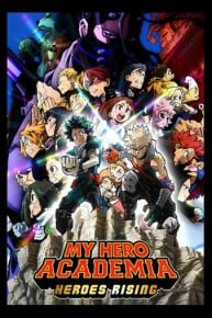 My Hero Academia: Heroes Rising