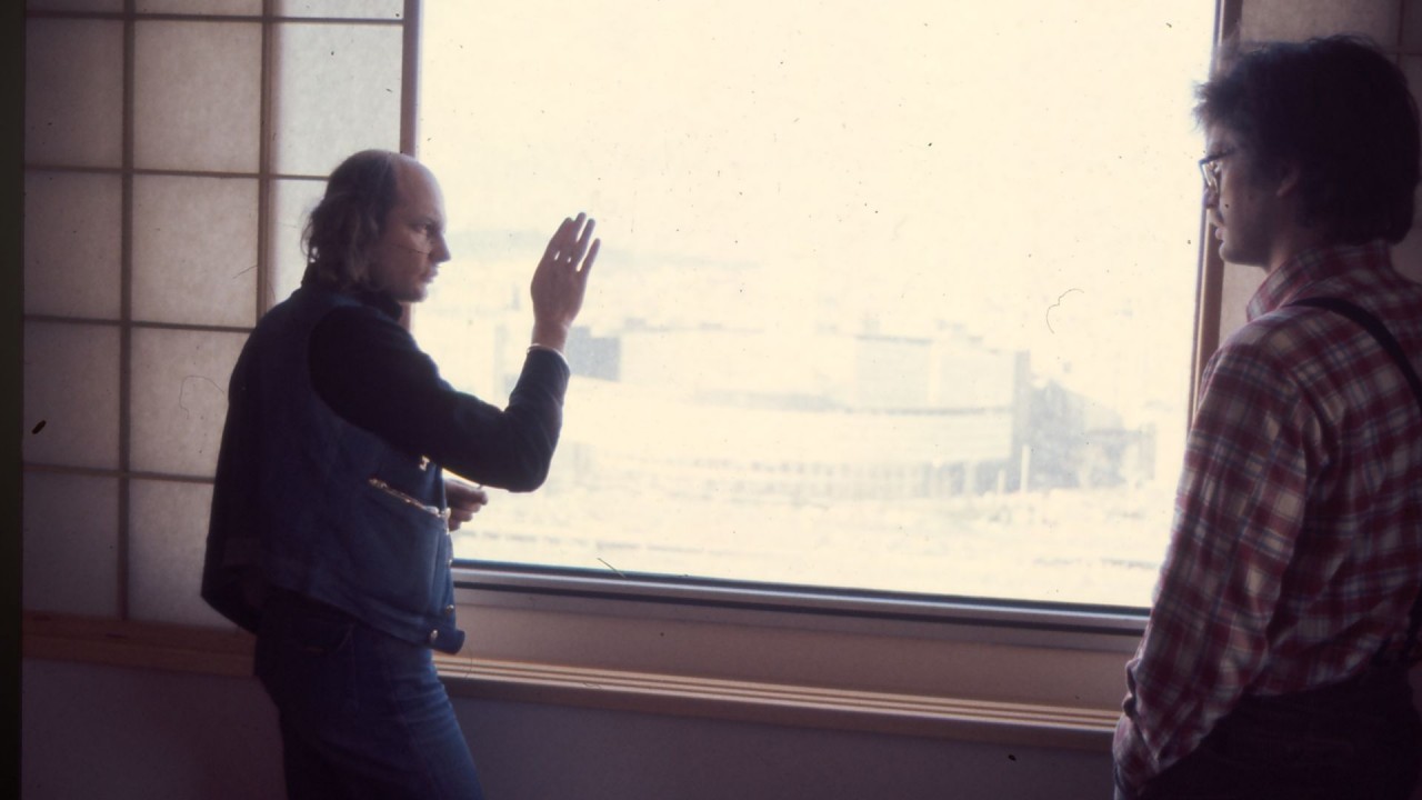 Living the Light: Robby Muller