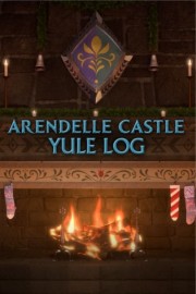 Arendelle Castle Yule Log