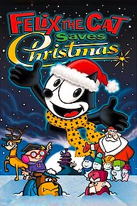 Felix The Cat Saves Christmas