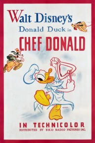 CHEF DONALD