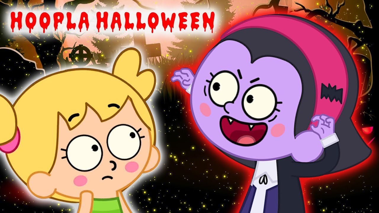 Hoopla Halloween Part 4