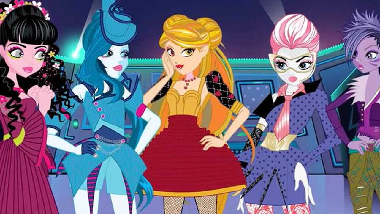 SpacePOP: Princess Power