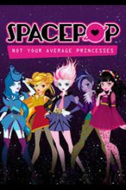 SpacePOP: Princess Power