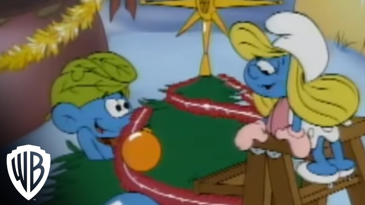 The Smurfs Holiday Celebration