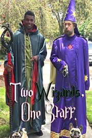 Two Wizards, One Staff