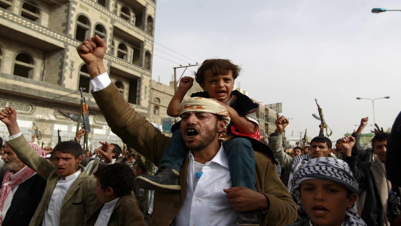 The Rise of the Houthis