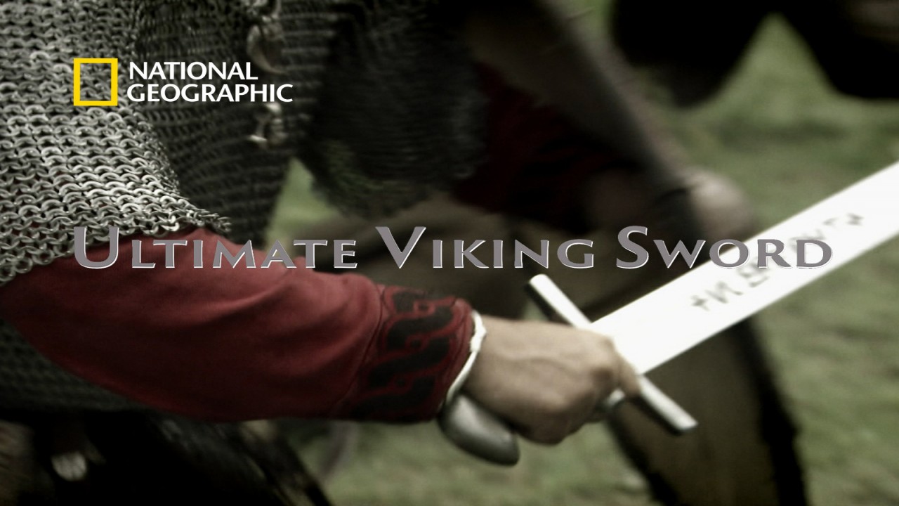 Ultimate Viking Sword