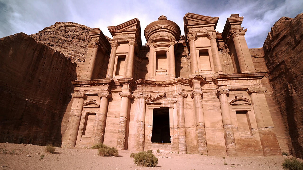 Petra: Secrets of the Ancient Builders