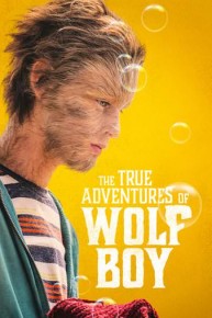 The True Adventures of Wolfboy