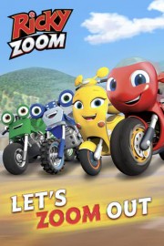 Ricky Zoom: Let's Zoom Out