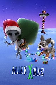 Alien Xmas