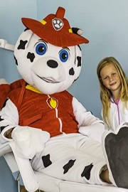 Assistant the Doctor with Paw Patrol and Mickey