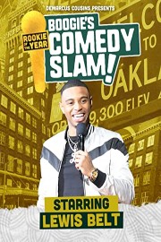 Boogie's Comedy Slam Presents Rookie Of The Year: Lewis Belt