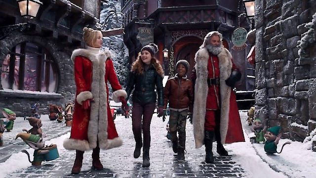 The Christmas Chronicles 2 Online | 2020 Movie | Yidio