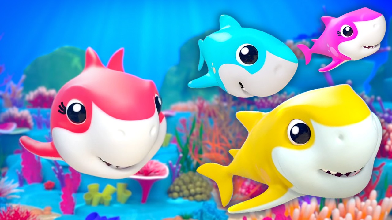 Watch Baby Shark More Baby Songs - Farmees Online | 2020 Movie | Yidio