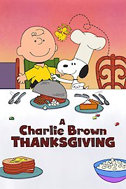 A Charlie Brown Thanksgiving