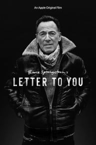 Bruce Springsteen's Letter To You