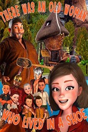 There Was An Old Woman Who Lived In A Shoe